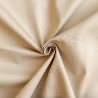 Cotton fabric TWILL Mango pebble