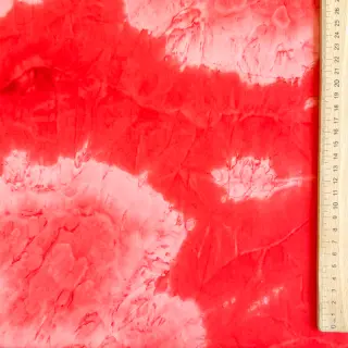 Viscose Marble marmor red