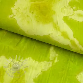 Viscose Marble marmor apple green