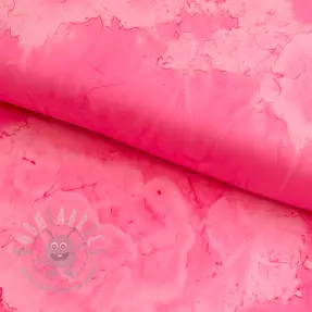 Viscose Marble marmor fuchsia