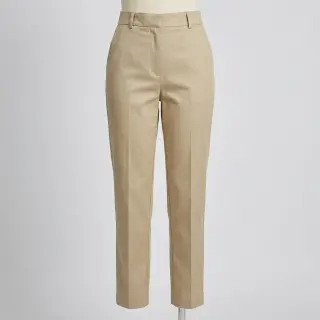 Cotton fabric TWILL Mango light sand