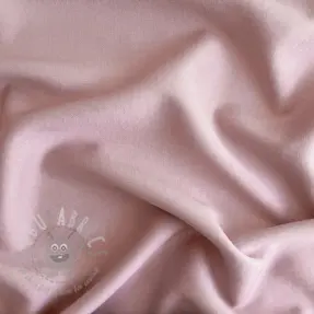 Linen viscose BUBBLY lilac