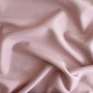Linen viscose BUBBLY lilac