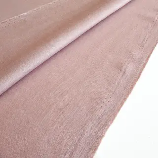 Linen viscose BUBBLY lilac