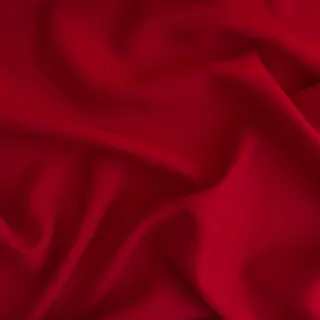 Linen viscose BUBBLY marlboro red