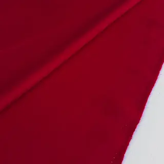 Linen viscose BUBBLY marlboro red