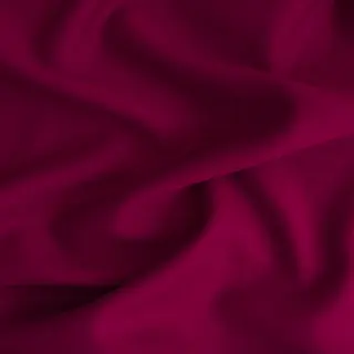 Linen viscose BUBBLY brom beere