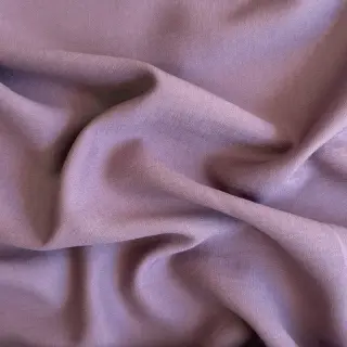 Linen viscose BUBBLY lavender