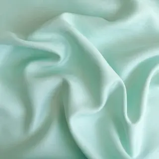 Linen viscose BUBBLY misty jade