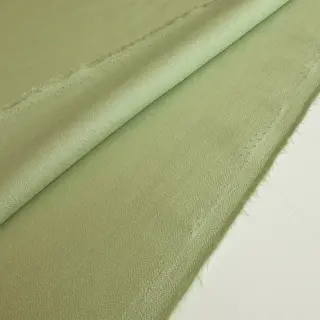 Linen viscose BUBBLY lime cream