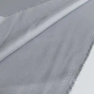 Linen viscose BUBBLY light grey