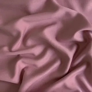 Linen viscose BUBBLY old pink