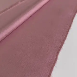 Linen viscose BUBBLY old pink