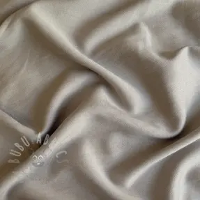 Linen viscose BUBBLY sand