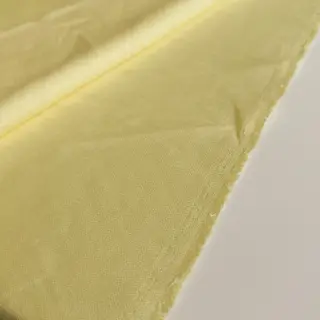 Linen viscose BUBBLY pale banana