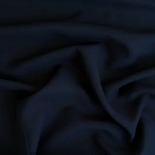 Linen viscose BUBBLY marine