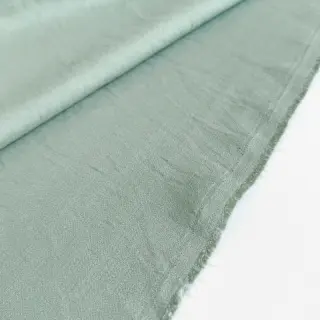 Linen viscose BUBBLY light mint