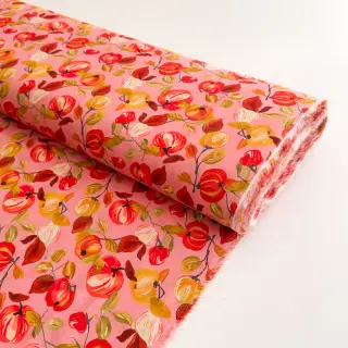 Viscose RAYON POPLIN Fruity design B