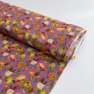 Viscose RAYON POPLIN Fruity design C