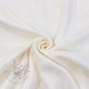 Linen viscose WASHED ecru