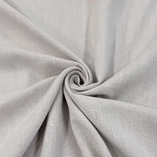 Linen viscose WASHED light grey