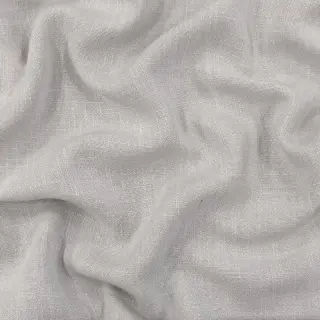 Linen viscose WASHED light grey