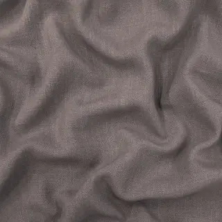 Linen viscose WASHED taupe