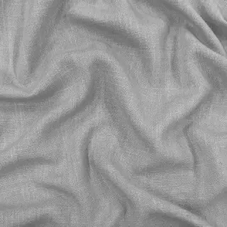 Linen viscose WASHED grey