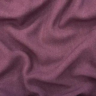 Linen viscose WASHED mauve