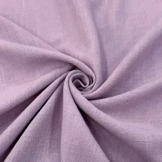 Linen viscose WASHED cherryblossom