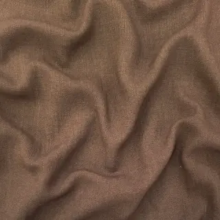 Linen viscose WASHED light brown