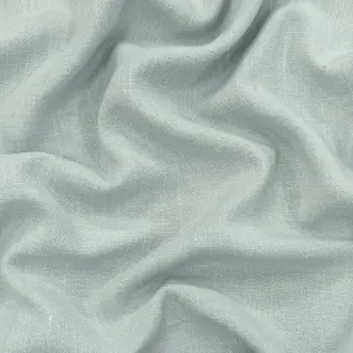 Linen viscose WASHED mint