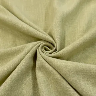 Linen viscose WASHED light lime