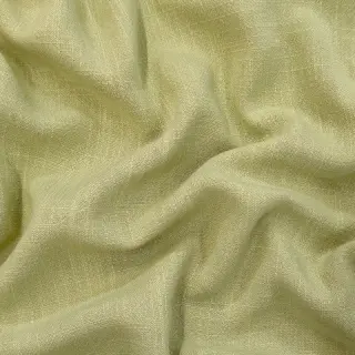 Linen viscose WASHED light lime