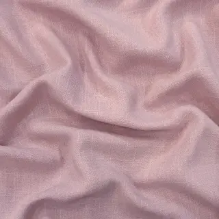 Linen viscose WASHED old rose