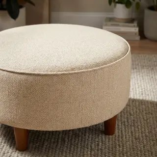 Decoration fabric Canevas lin