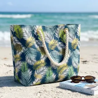 Outdoor decoration fabric OUTDOOR Hendaye marine