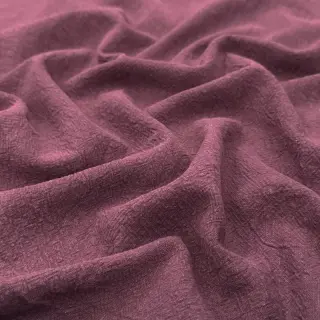 Linen enzyme washed STONEWASHED PREMIUM bordeaux