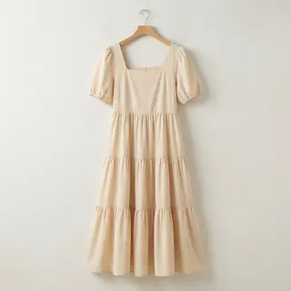 Cotton fabric with viscose sand