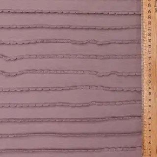 Jersey RUFFLES mauve