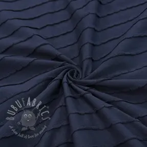 Úplet RUFFLES navy