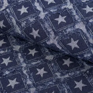 JEANS DENIM 12 OZ Star dark blue