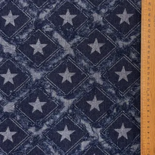 JEANS DENIM 12 OZ Star dark blue
