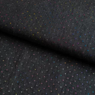 JEANS DENIM 3,8 OZ Drops Metallic black