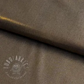 JEANS DENIM 6 OZ STRETCH WASHED metallic black gold