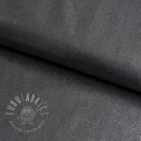 JEANS DENIM 6 OZ STRETCH WASHED metallic black silver