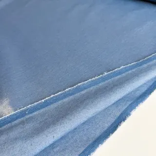 JEANS DENIM 6 OZ STRETCH WASHED metallic blue silver