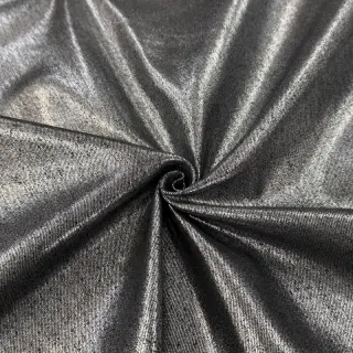 JEANS DENIM 8,5 OZ STRETCH WASHED metallic black silver