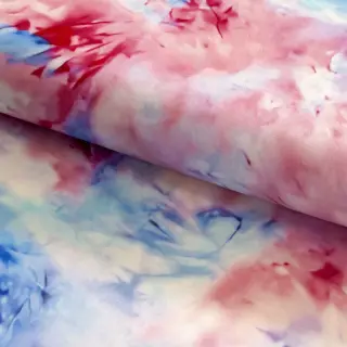 Viscose SATIN Blurricio design C