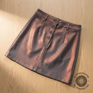 JEANS DENIM 8,5 OZ STRETCH WASHED metallic orange